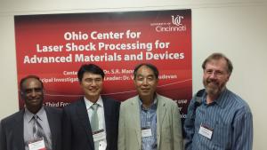 5th International conference on laser peening & Related phenomena 이미지